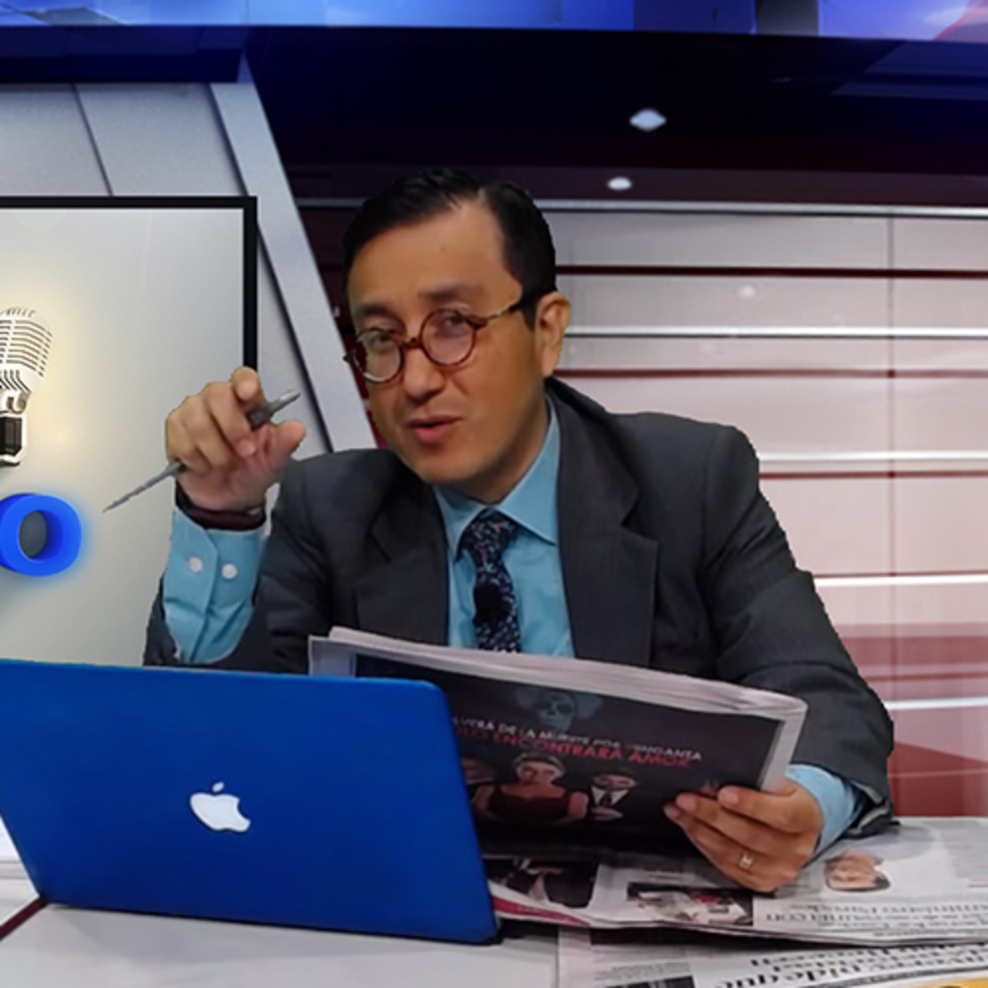 Glatzer Tuesta – Editorial 13 de marzo del 2019 episode artwork