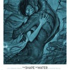 130 La forma del agua de Guillermo del Toro