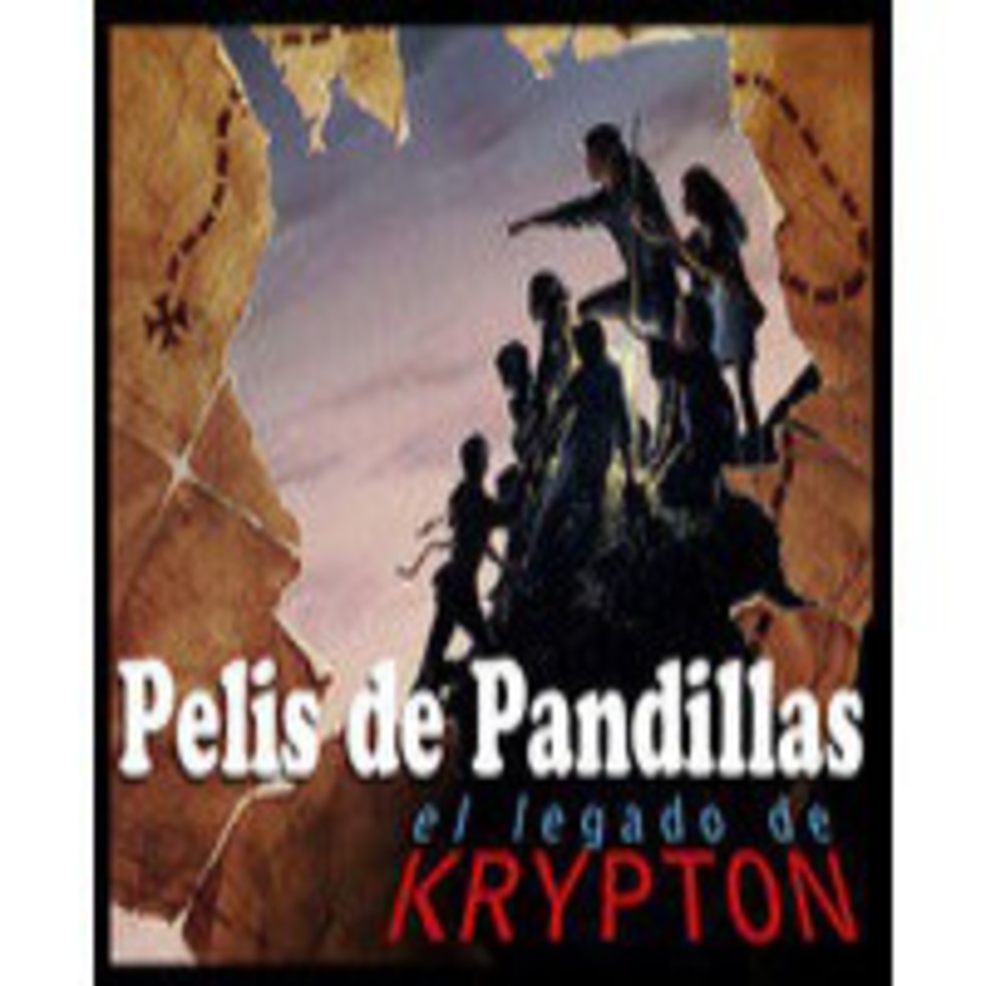Podcast El legado de krypton