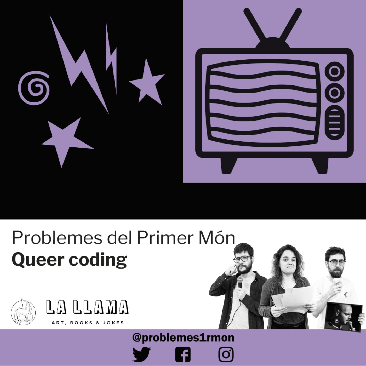 Problemes del Primer Món
