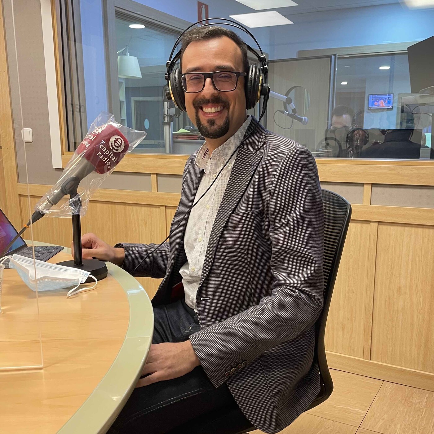 CiberAfterWork: ciberseguridad en Capital Radio