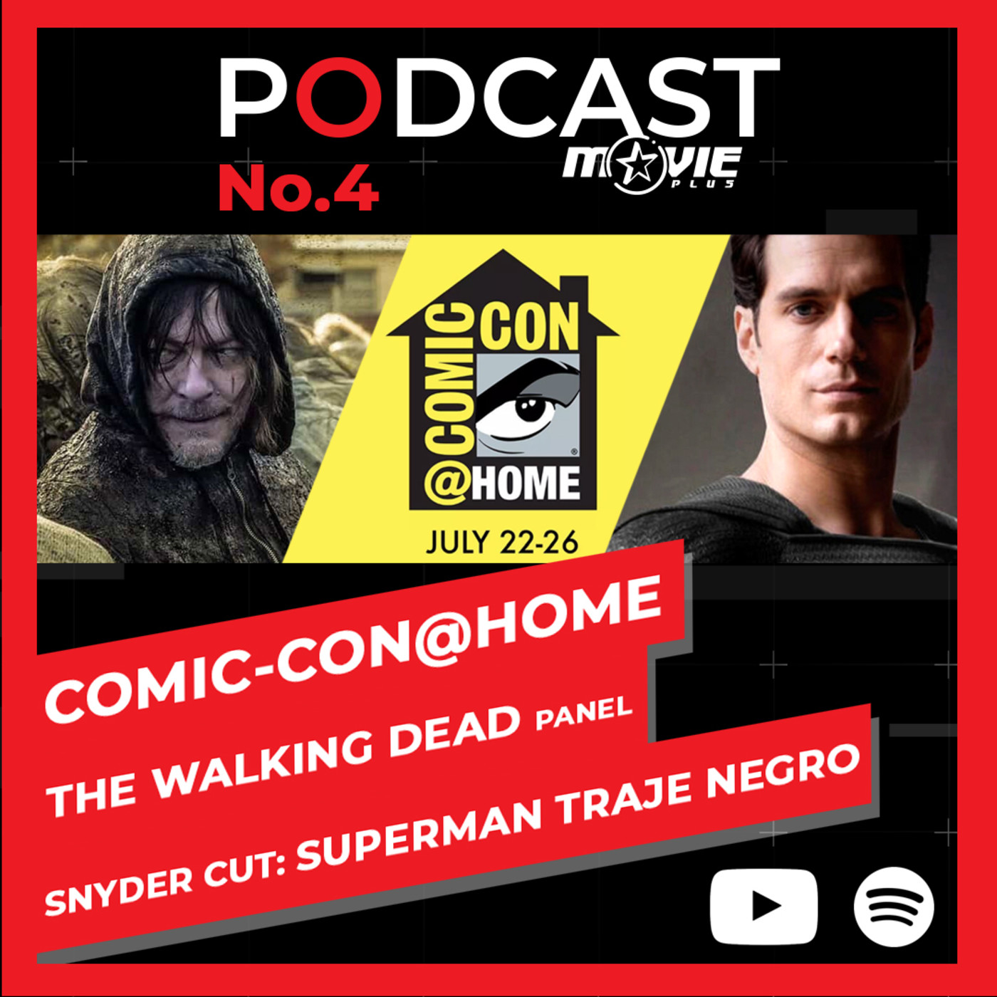 Podcast MoviePlus GT