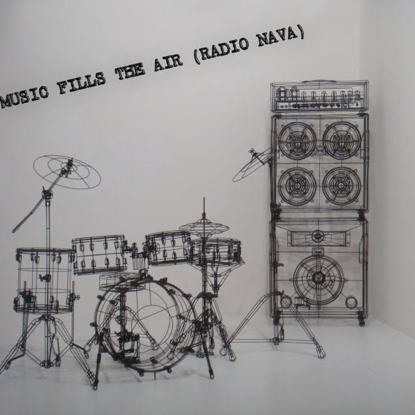 Podcast de MUSIC FILLS THE AIR