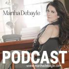 Martha Debayle en W , jueves 28 de abril de 2016
