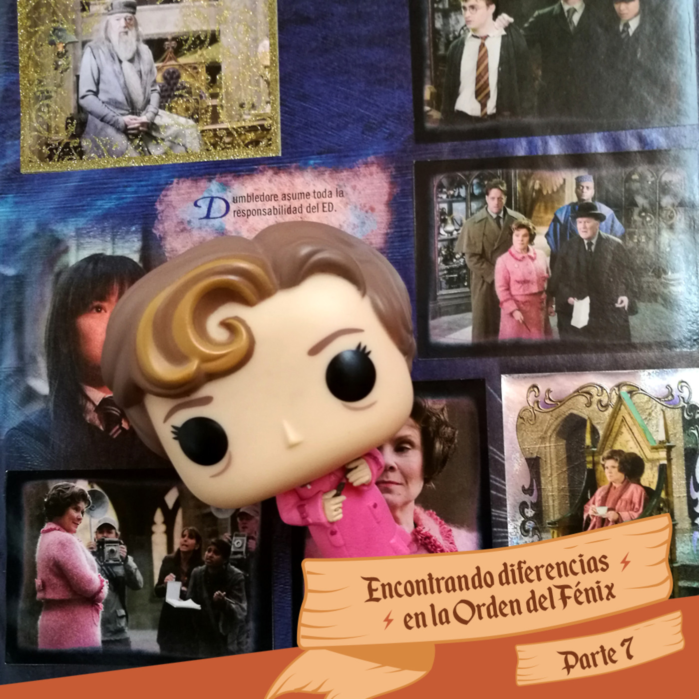 Las Merodeadoras: Libro vs Película de HP - Temp1