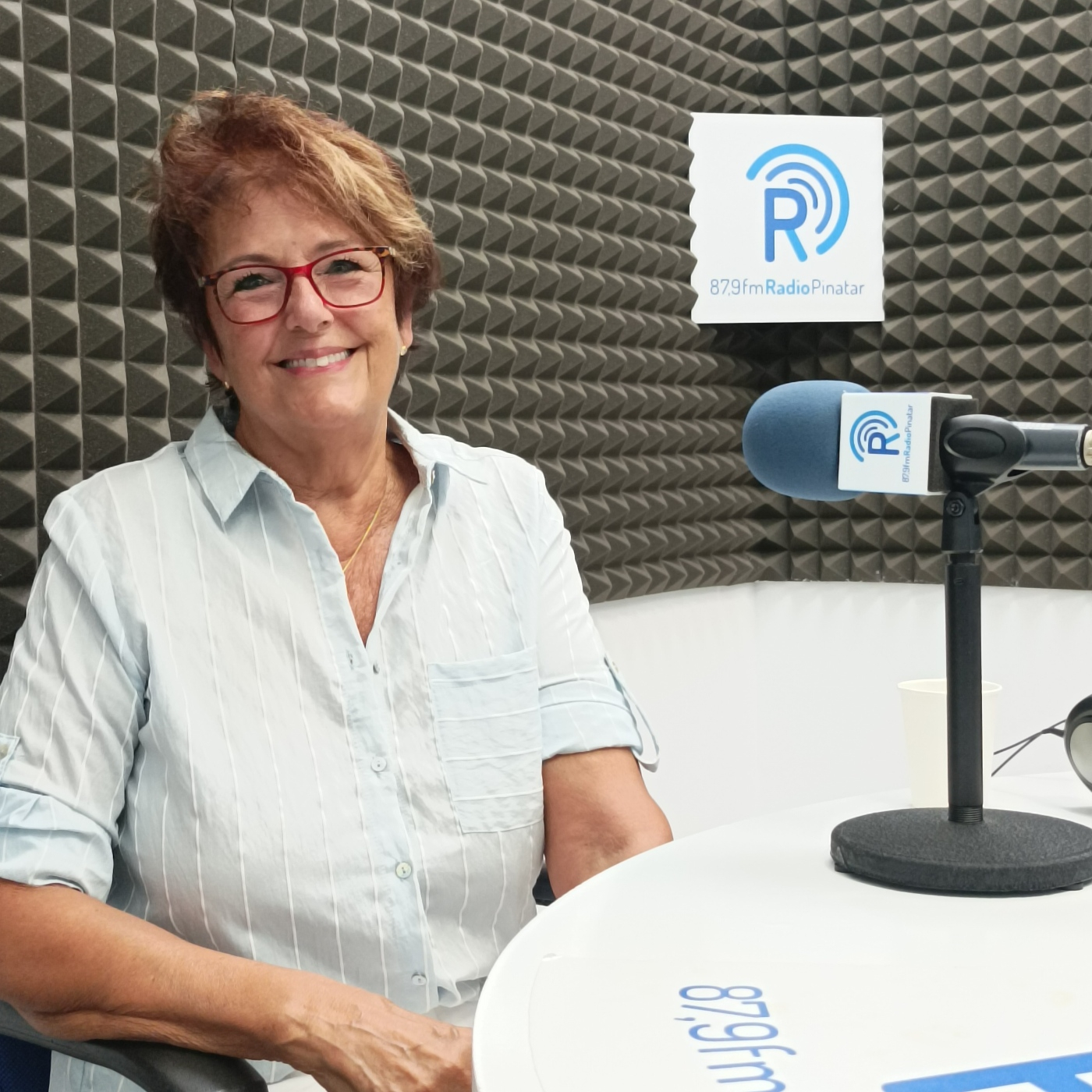 Josefina Fita, Fotografía Abstracta episode artwork