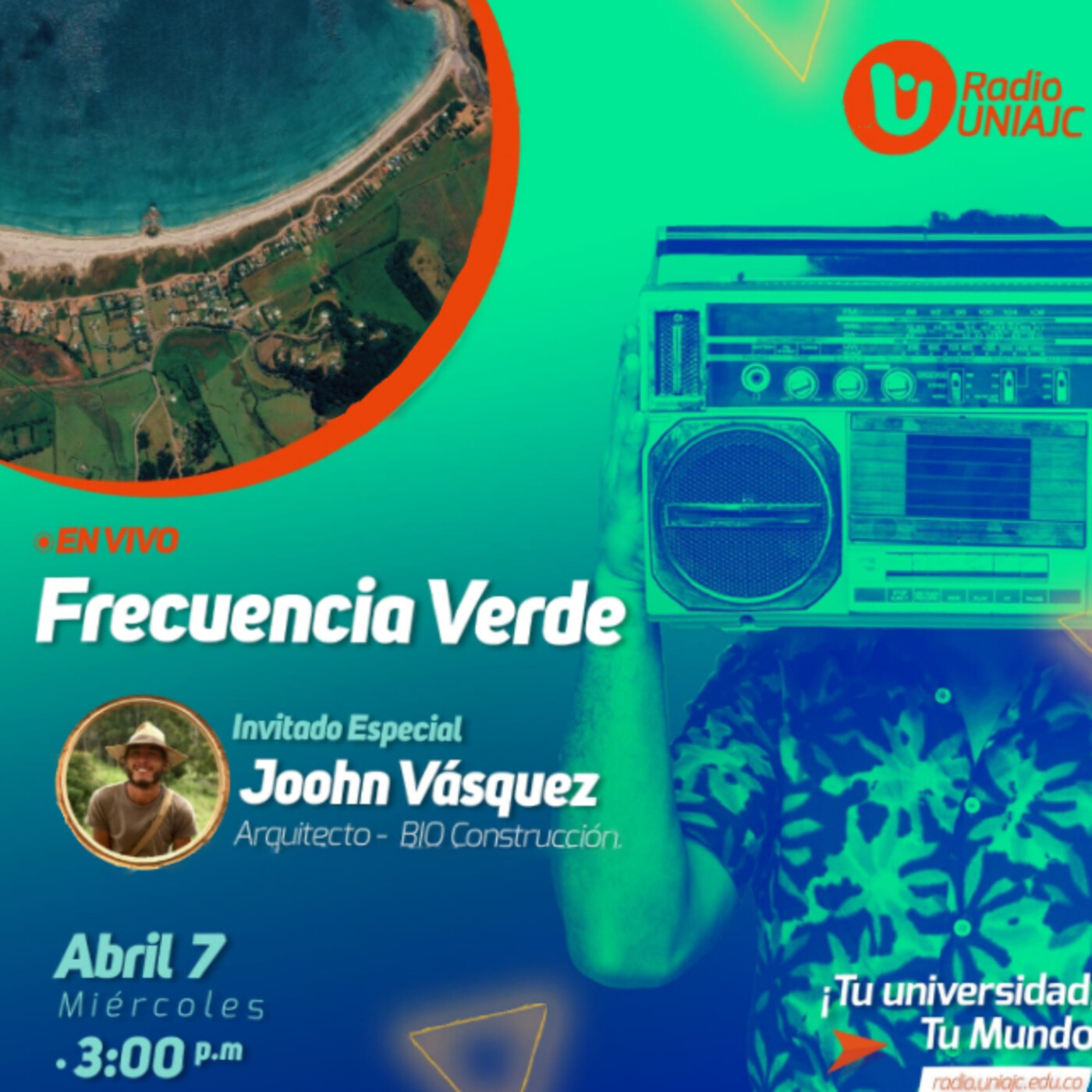 Frecuencia Verde.