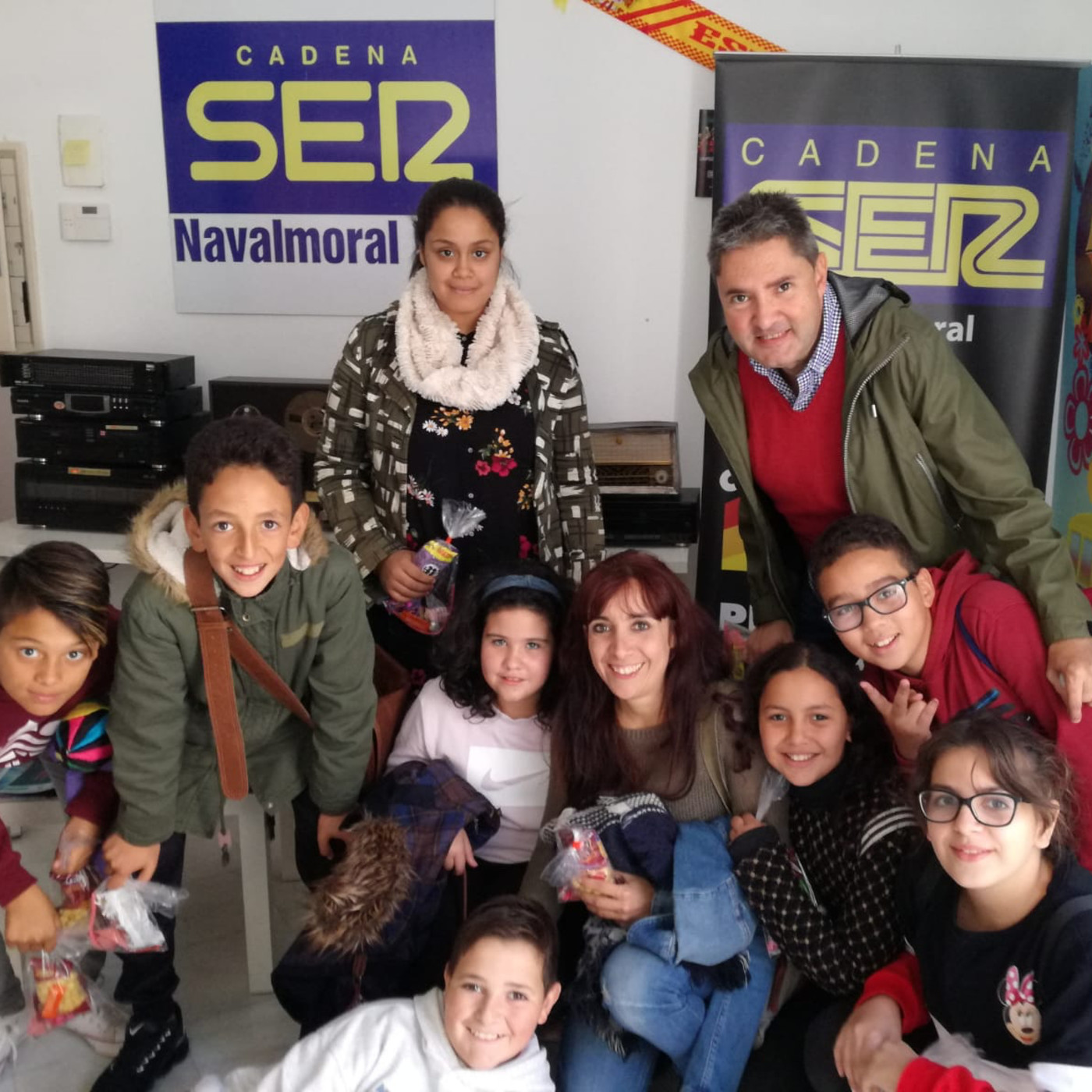 Radio Cra Río Tajo