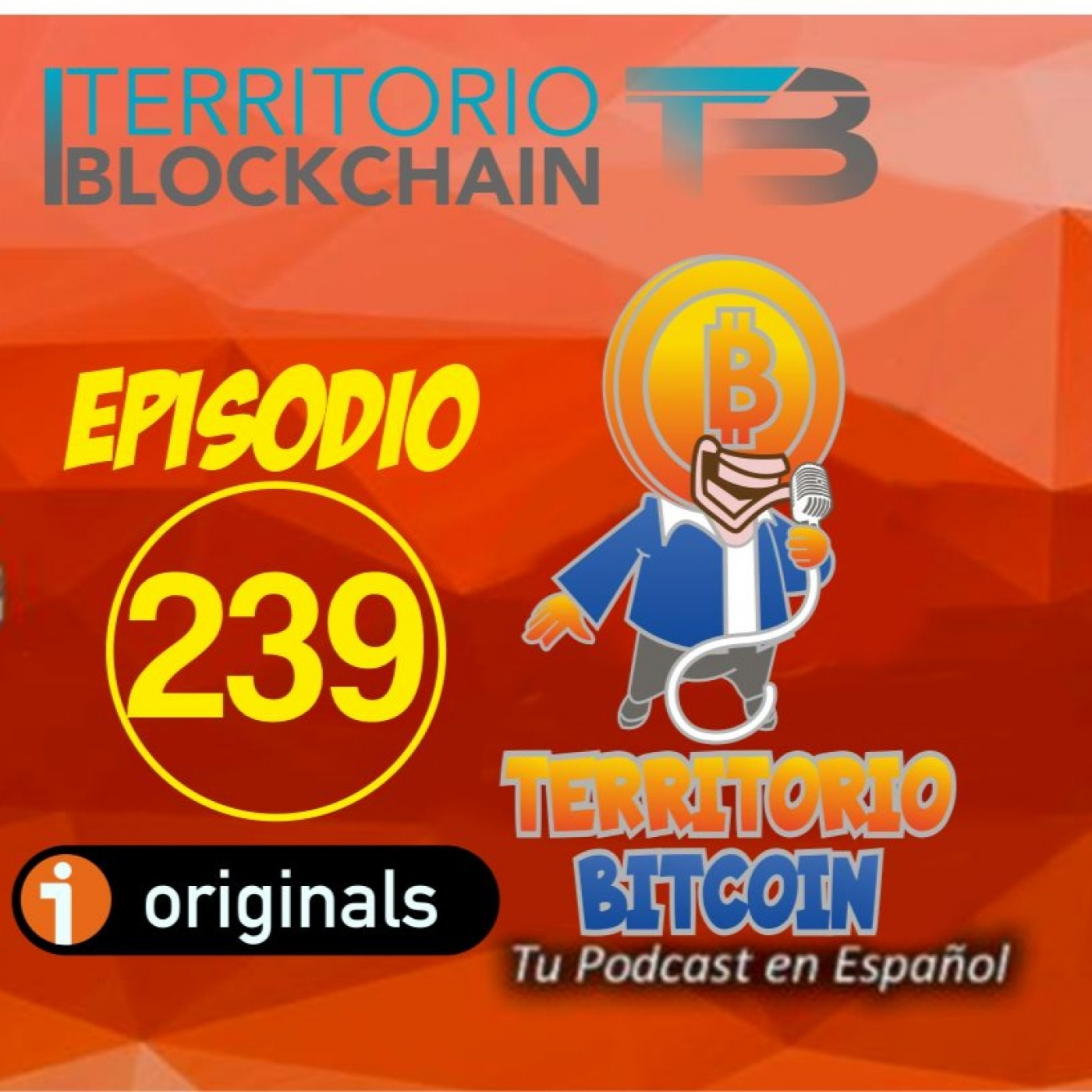Resumen Block World Tour Granada 2023 y presentación de Melilla Blockchain Summit episode artwork