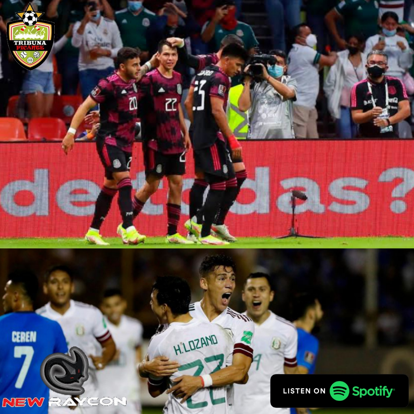 Fecha 10 de la CONCACAF