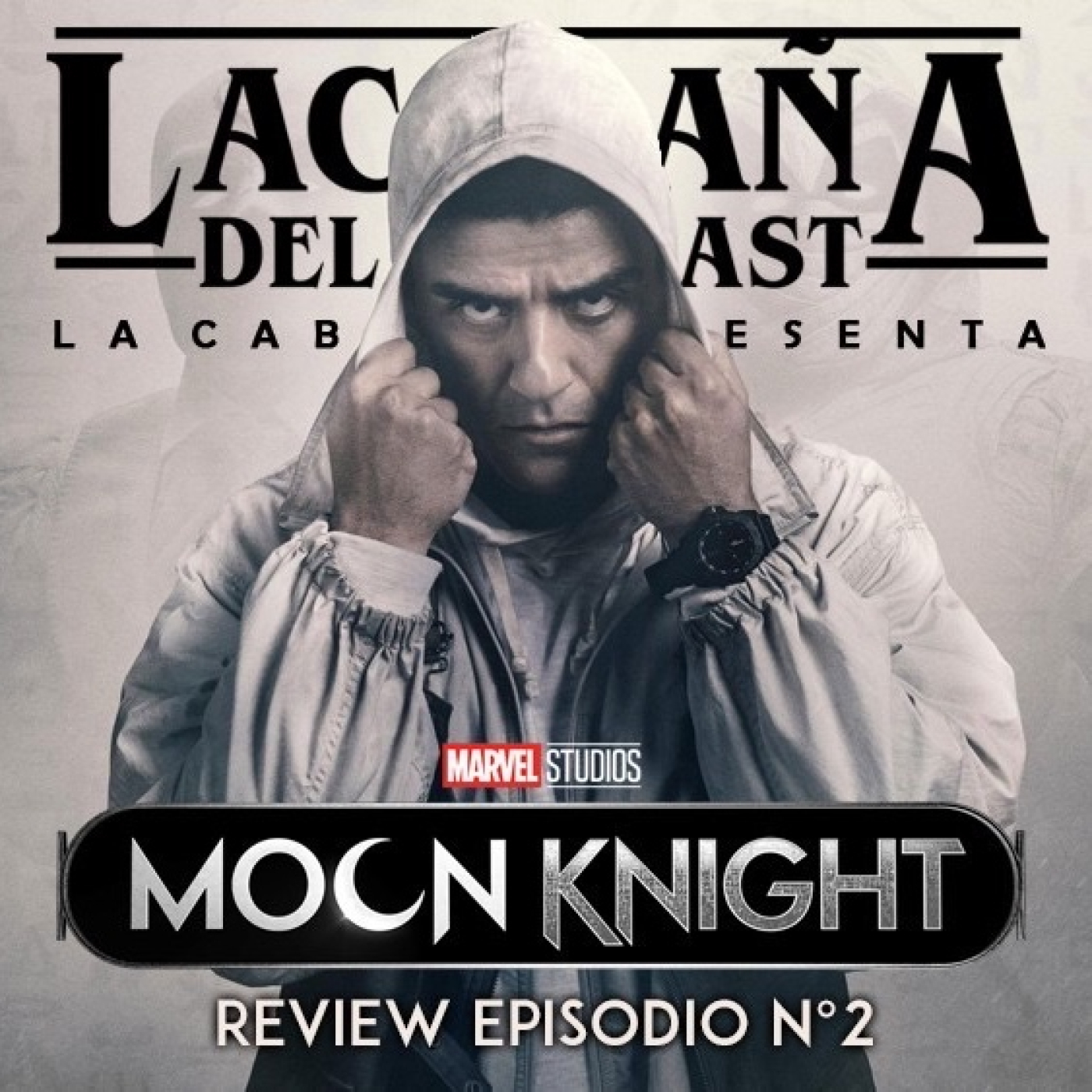 Caballero Luna Capitulo 2, Especiales de La Cabaña episode artwork