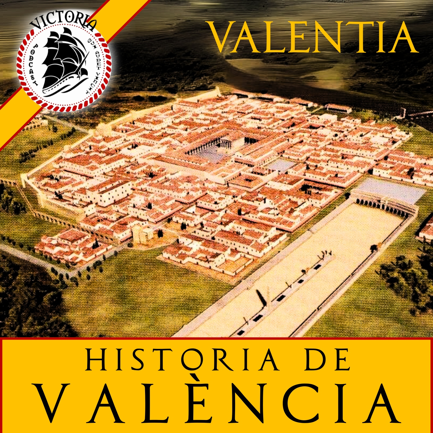 Victoria Podcast Historia