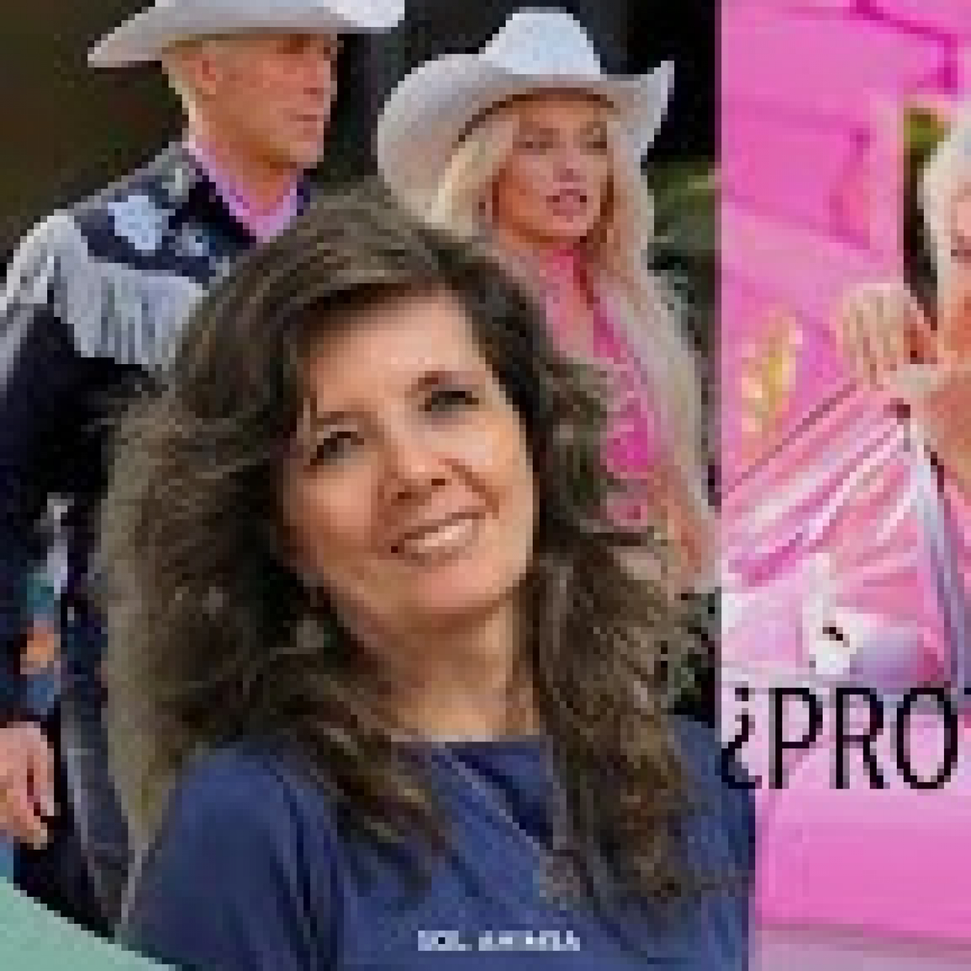 BARBIE, ¿PROTOTIPO DE LA MUJER? episode artwork