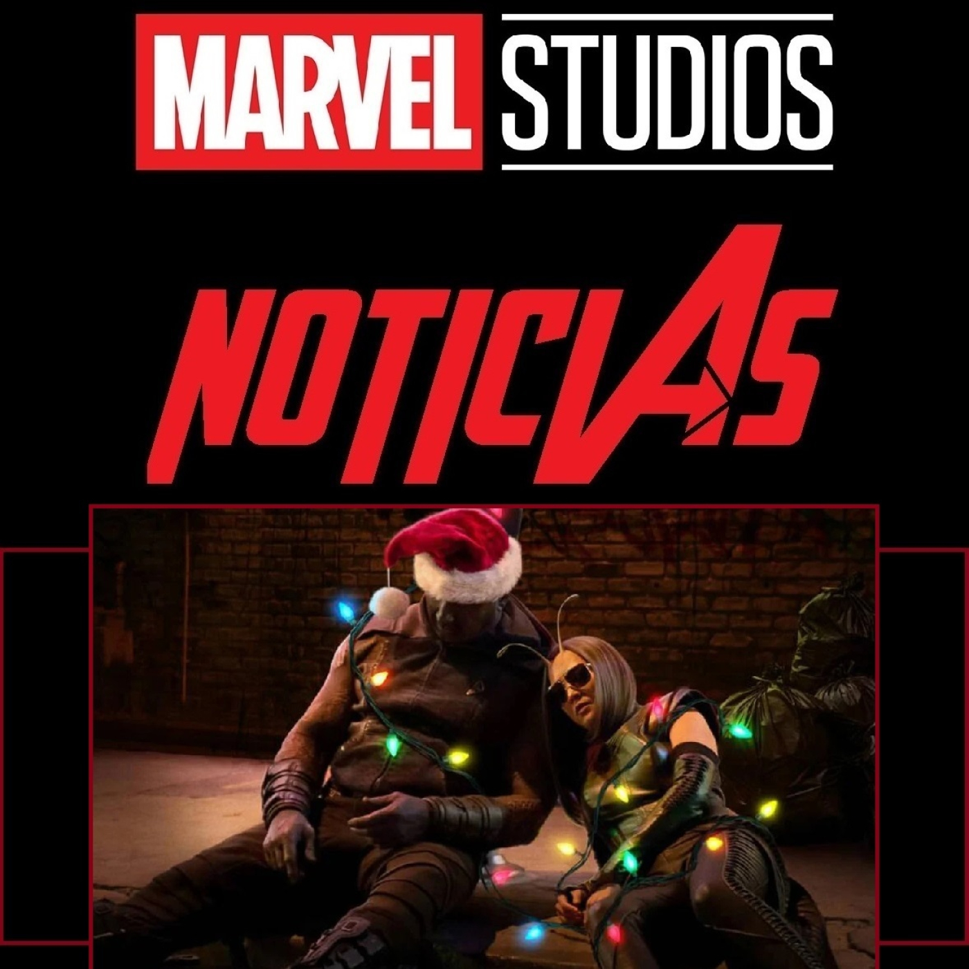 MSN 194 - Análisis: Guardianes de la Galaxia Holiday Special (CON y SIN Spoilers)