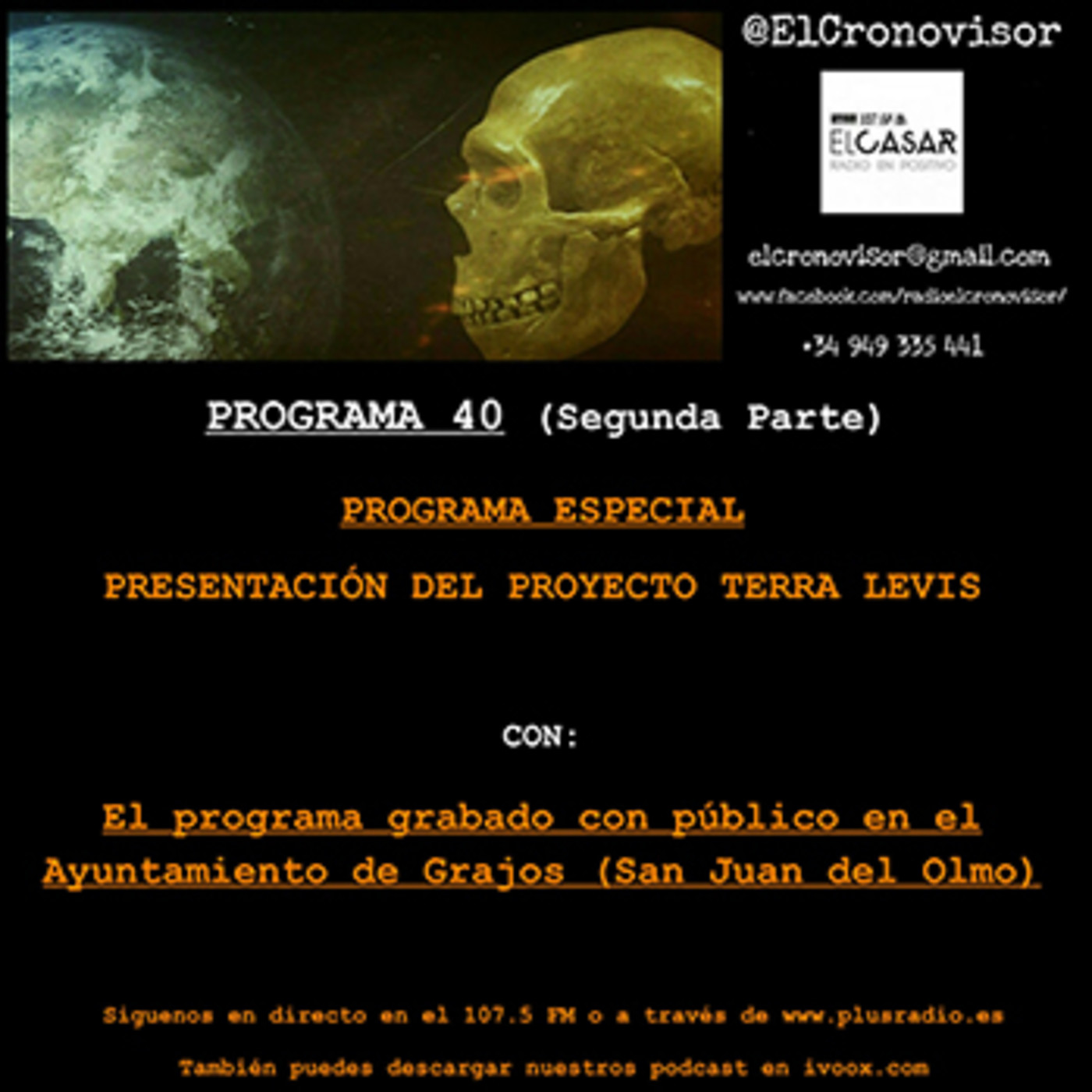 El Cronovisor