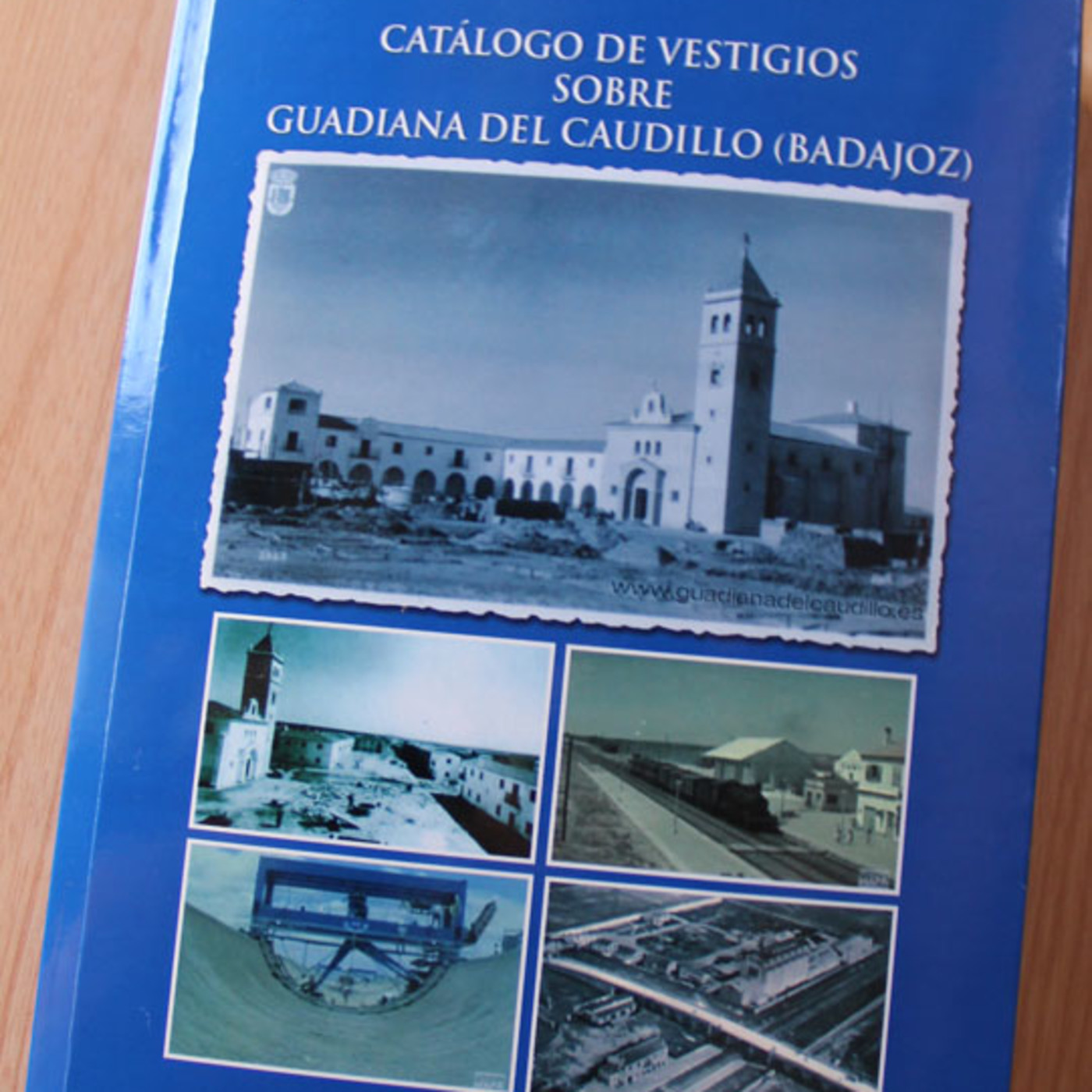 300317 Catalogo vestigios Guadiana del Caudillo episode artwork