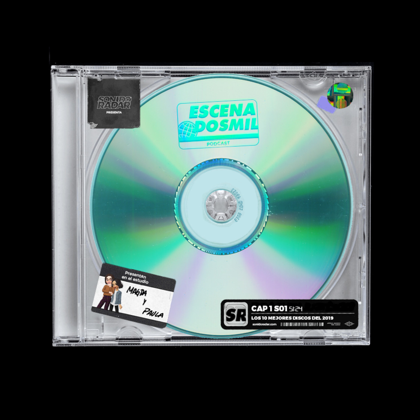 Los 10 Mejores Discos del 2019