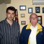 ENTREVISTA A ADRIÁN SÁNCHEZ (Por Moisés Garrido, 15-04-10)