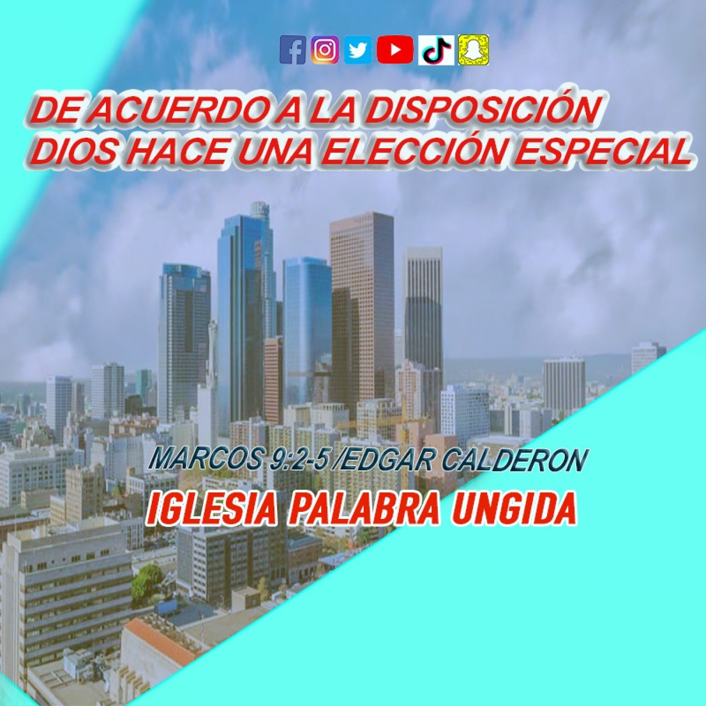 Palabra Ungida