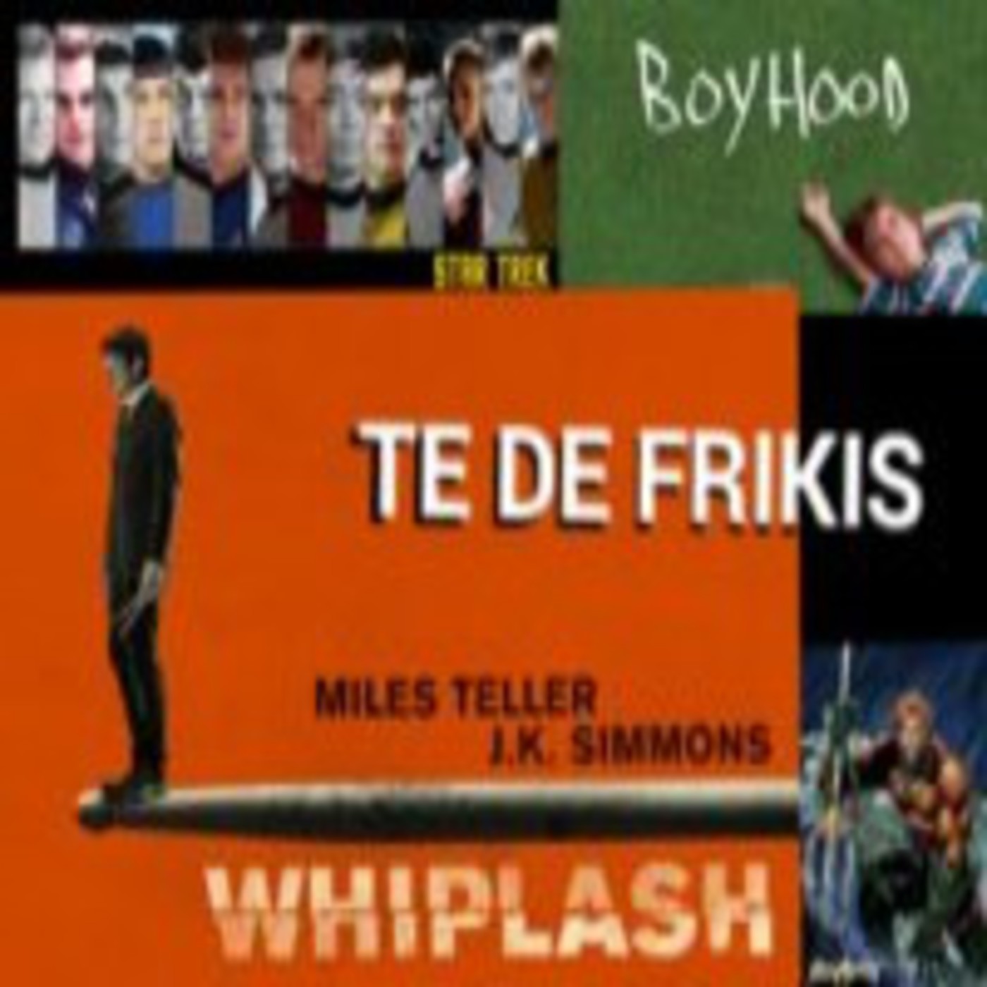 Te de Frikis
