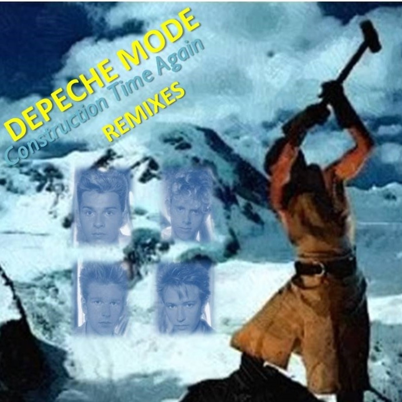 DEPECHE MODE FANS DE MADRID