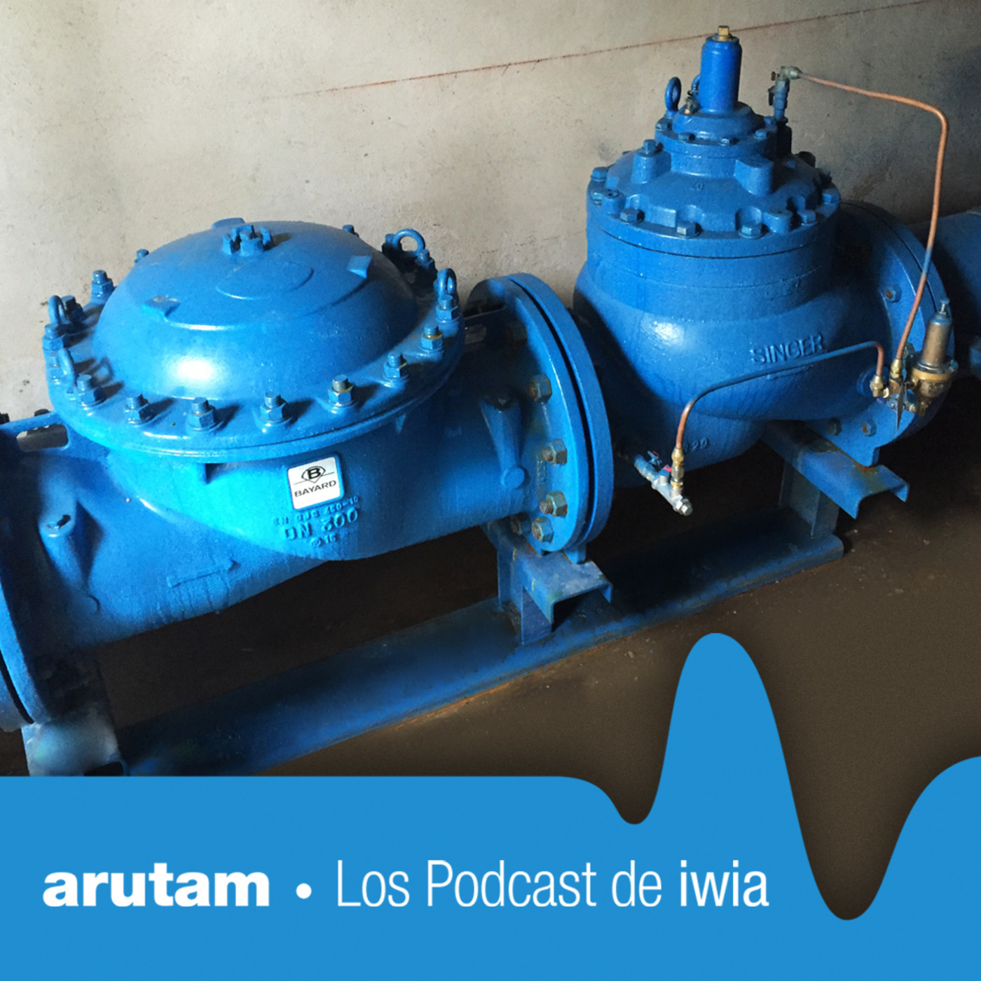 Arutam, los podcast de iwia