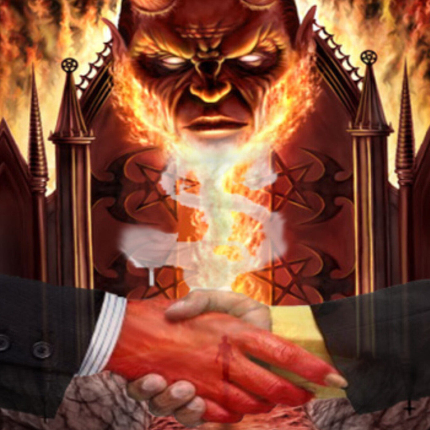 TODOHEAVYMETAL - PACTO CON EL DIABLO