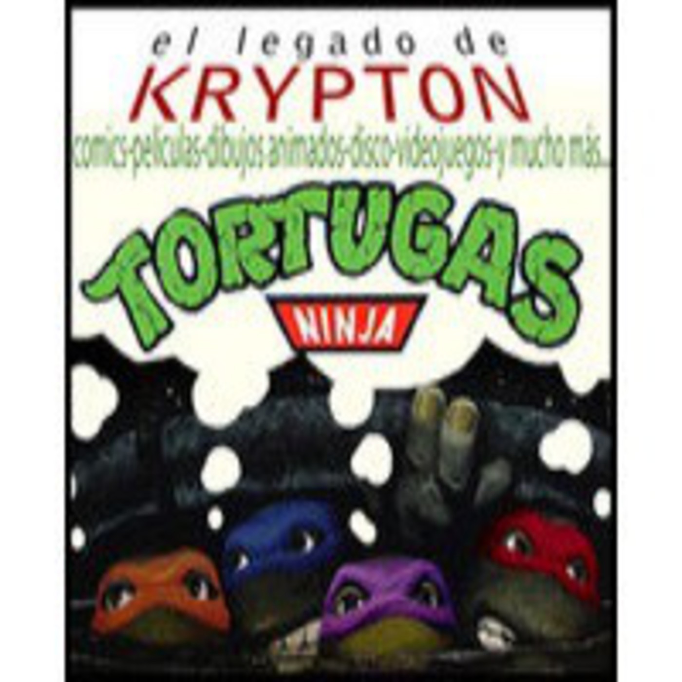 Podcast El legado de krypton