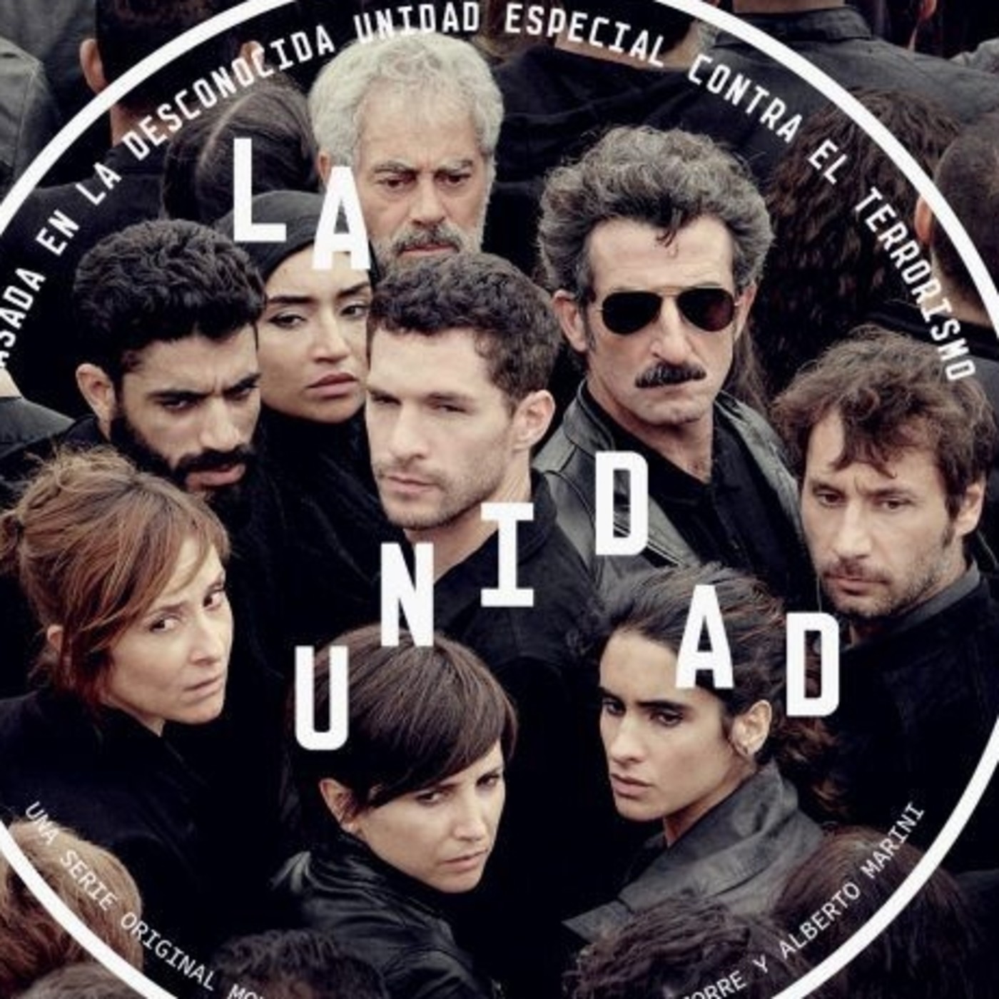 Entrevista a Dani de la Torre - Serie La Unidad - 9 de mayo episode artwork
