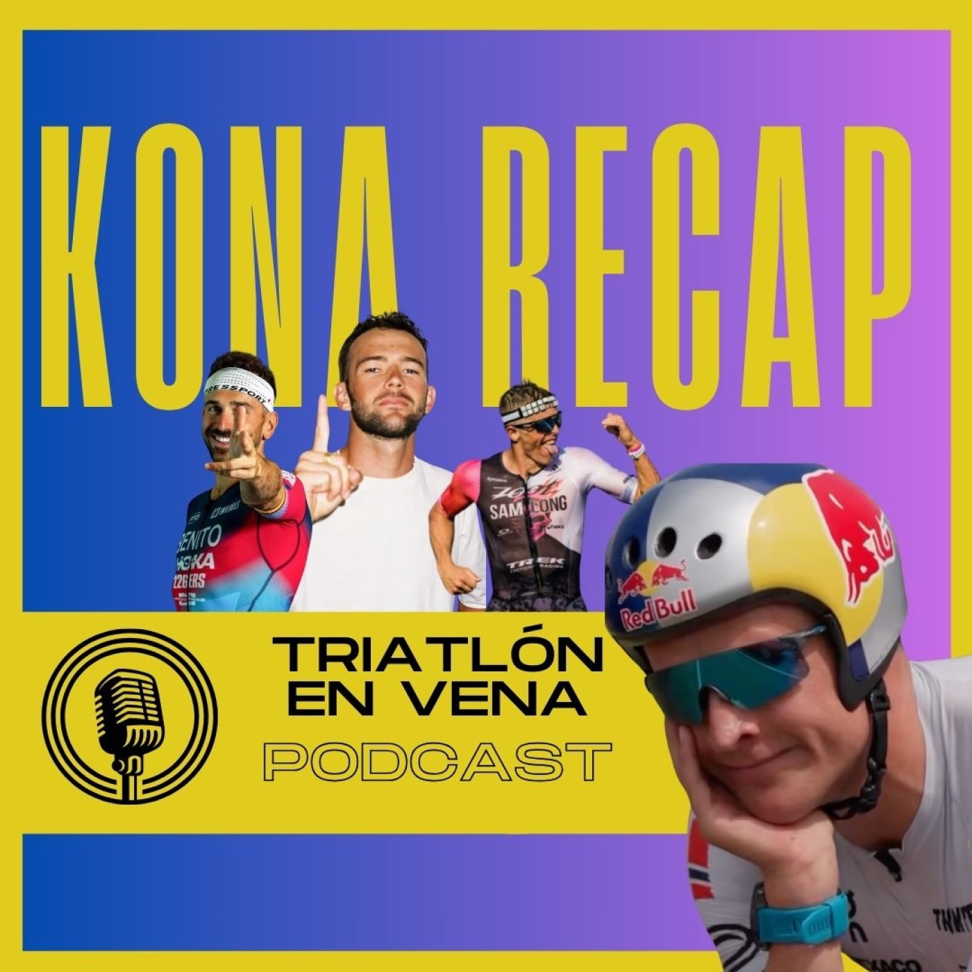 Triatlón en Vena, tu programa semanal de triatlón