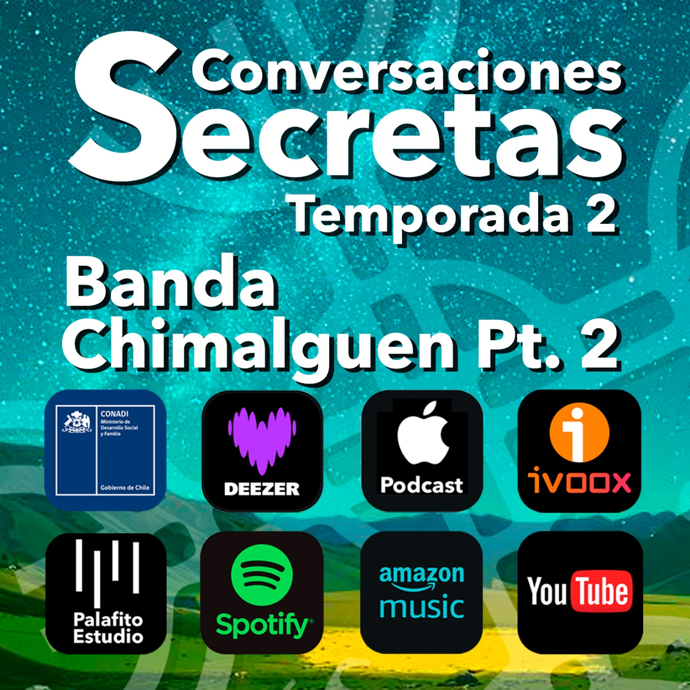 Conversaciones Secretas Podcast