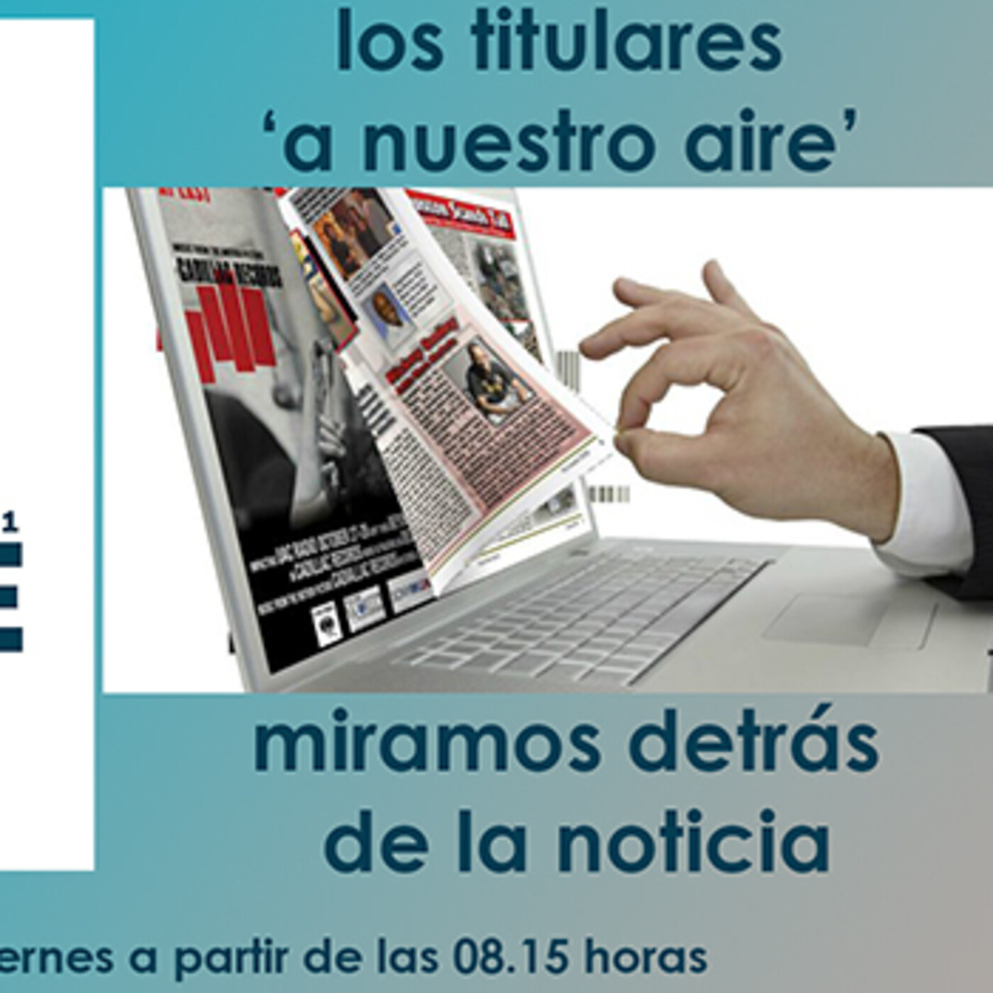 Titulares 'A nuestro aire' miércoles 3 de febrero de 2021 episode artwork