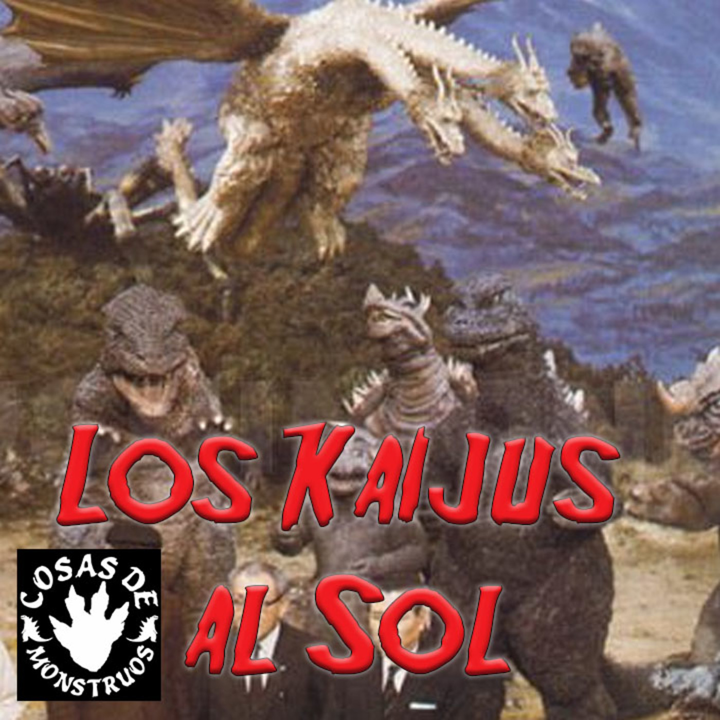 Cosas de Monstruos