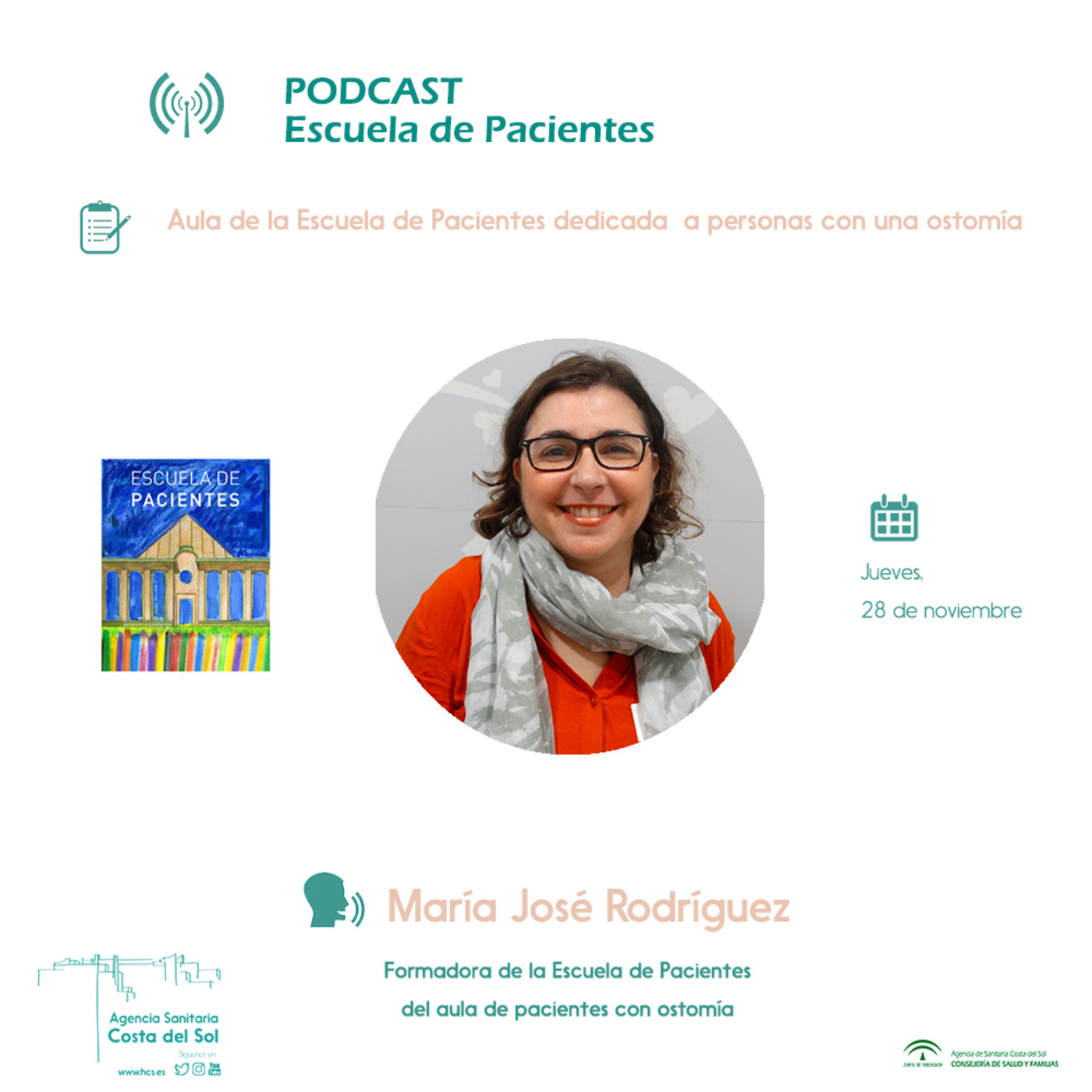 Testimonios de pacientes