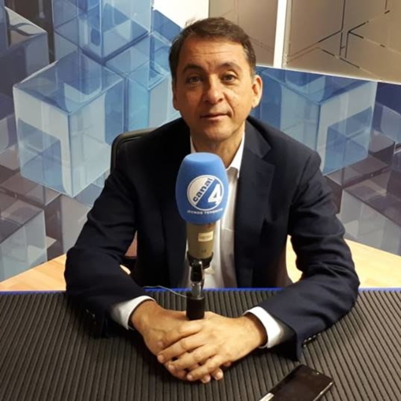 Actualidad Municipal, en Canal 4 Radio