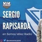 Sergio Rapisarda en Somos Vélez