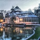 Grupo Alpha - Ruta por el parque de El Retiro (Marzo 2019) III