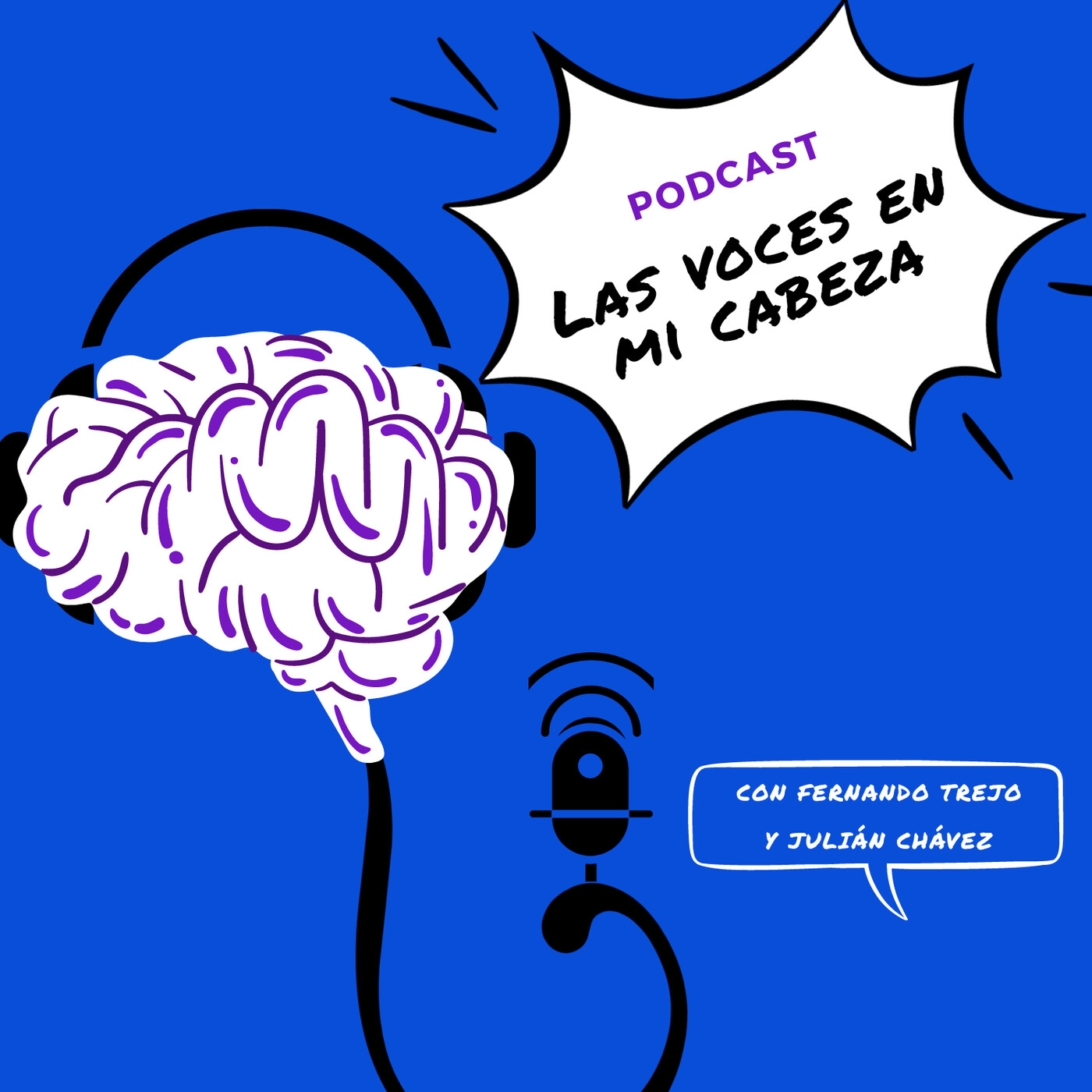 Las voces en mi cabeza