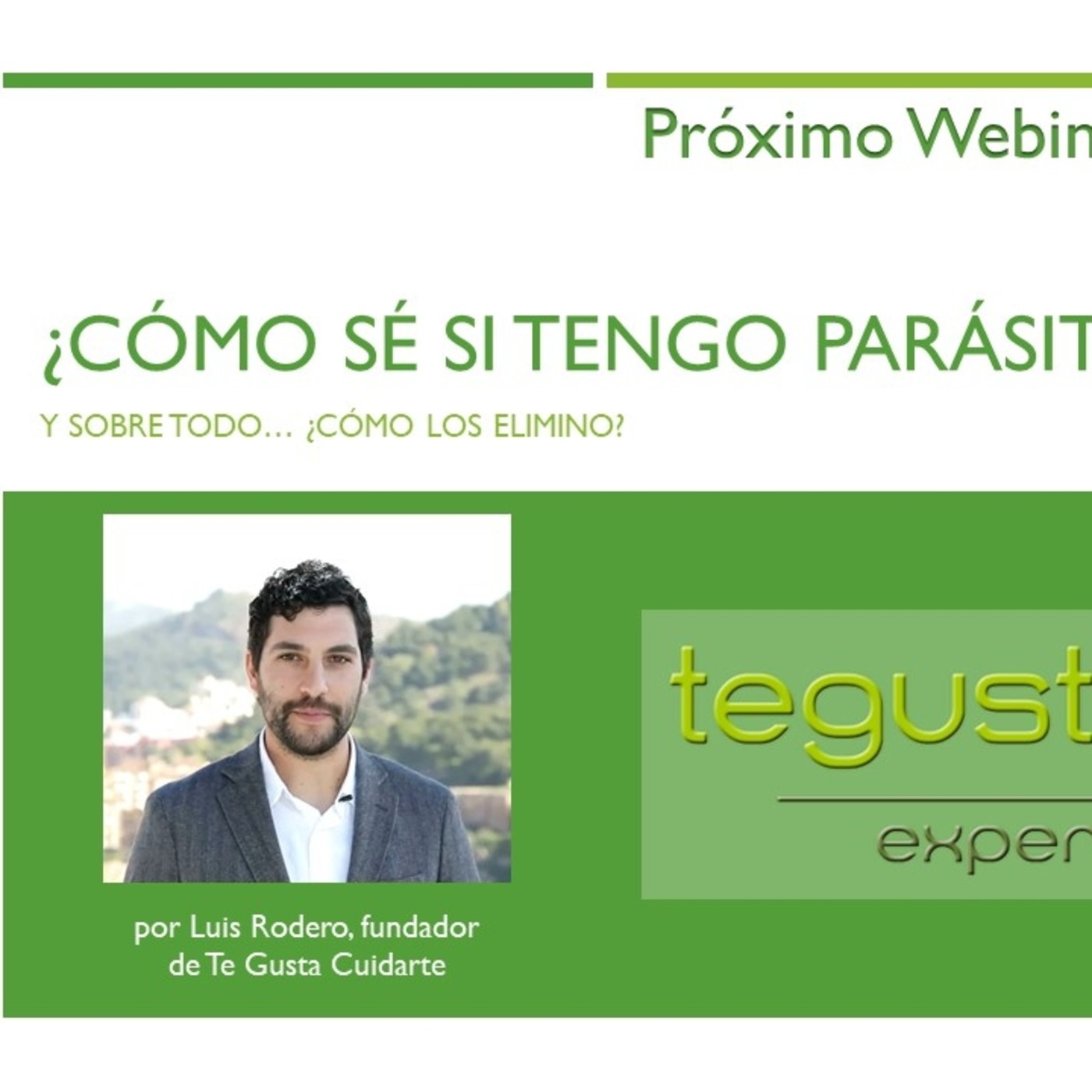 TE GUSTA CUIDARTE
