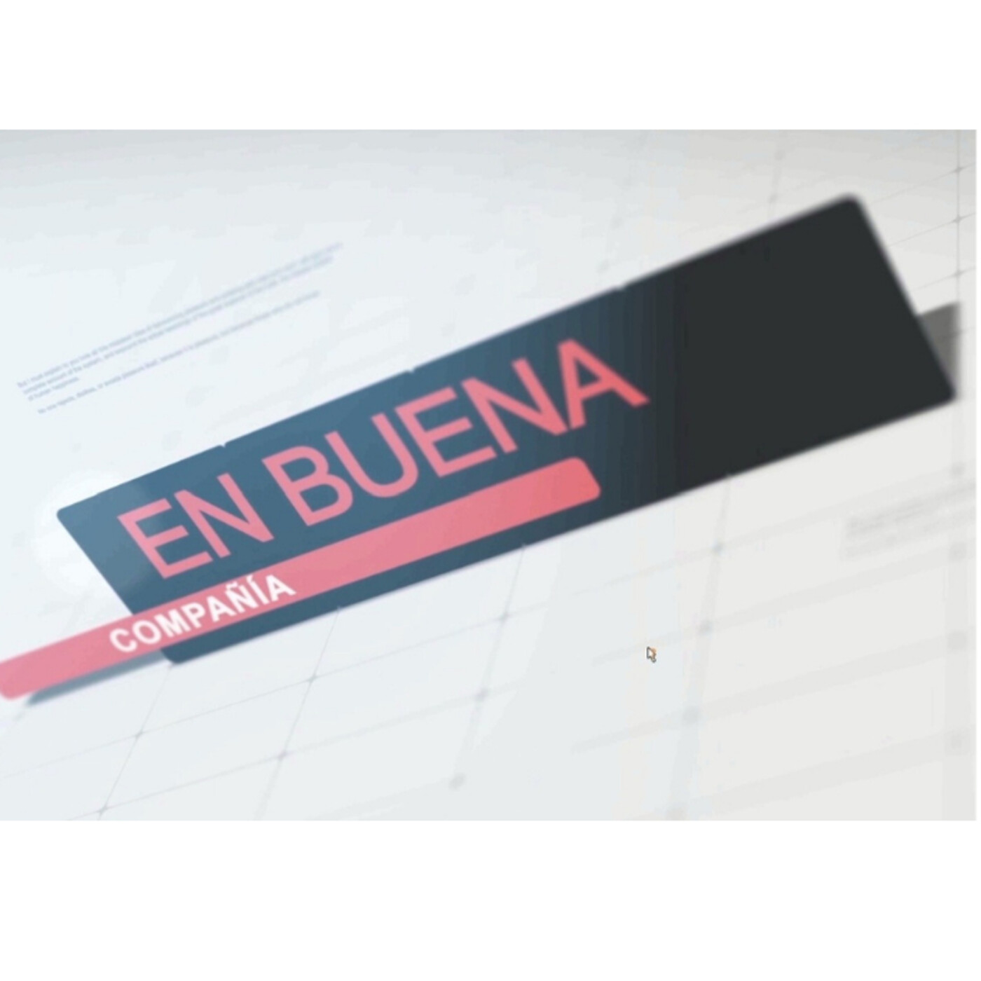 En Buena Compañía - Ernesto Lozano