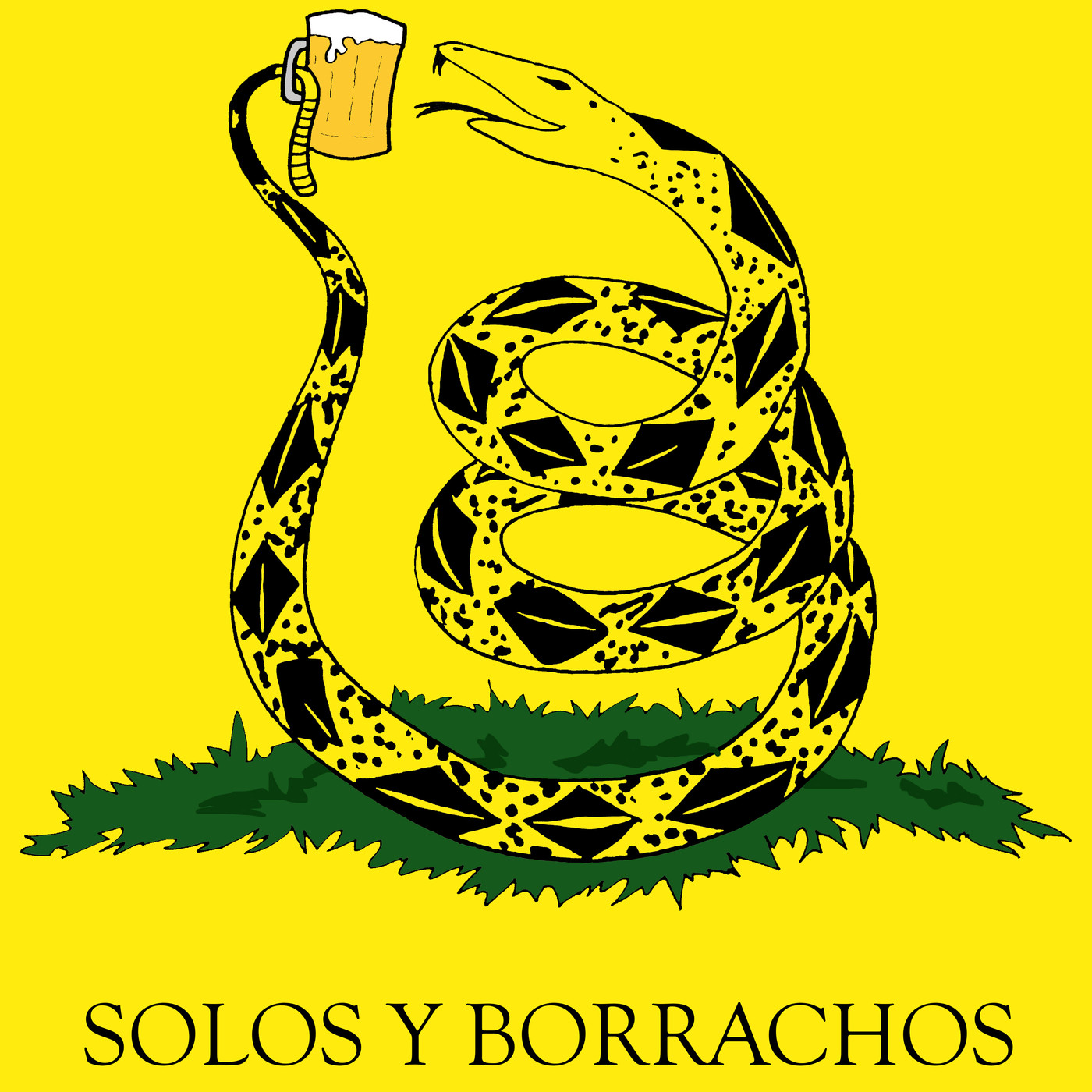 Solos Y Borrachos
