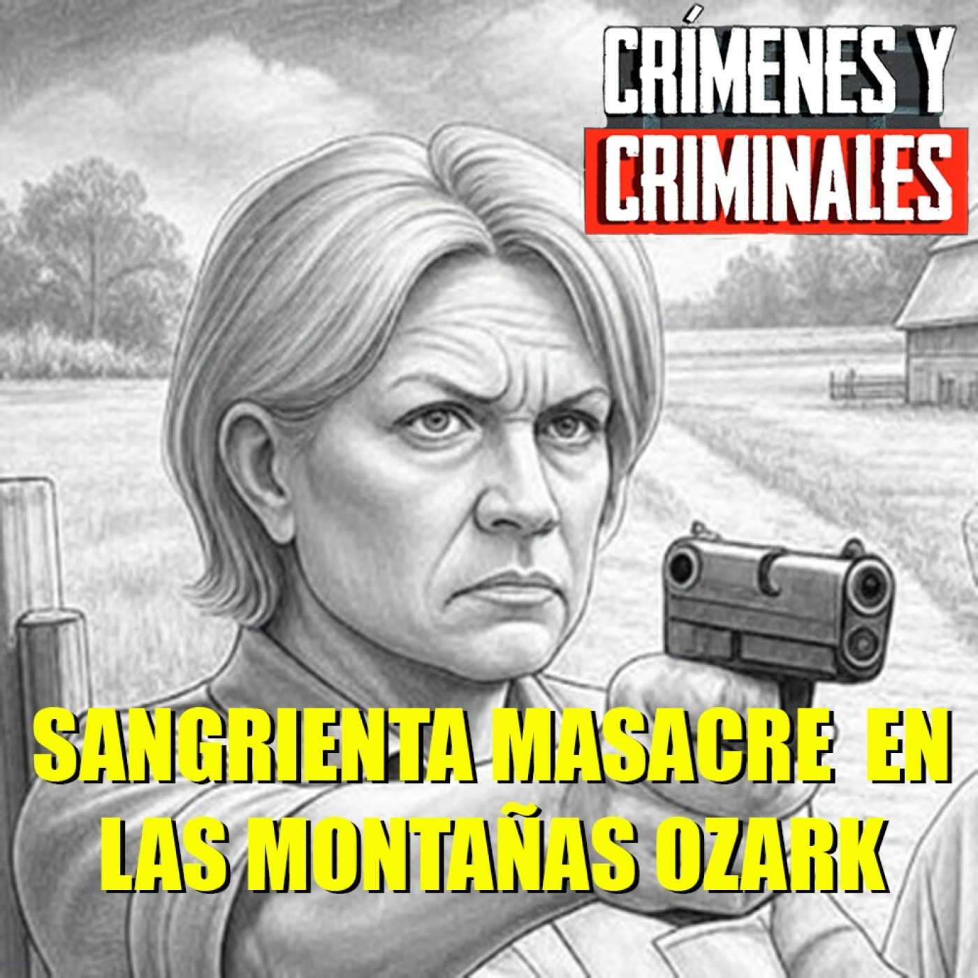 Sangrienta Masacre familiar en las montañas Ozark - Episodio exclusivo para mecenas