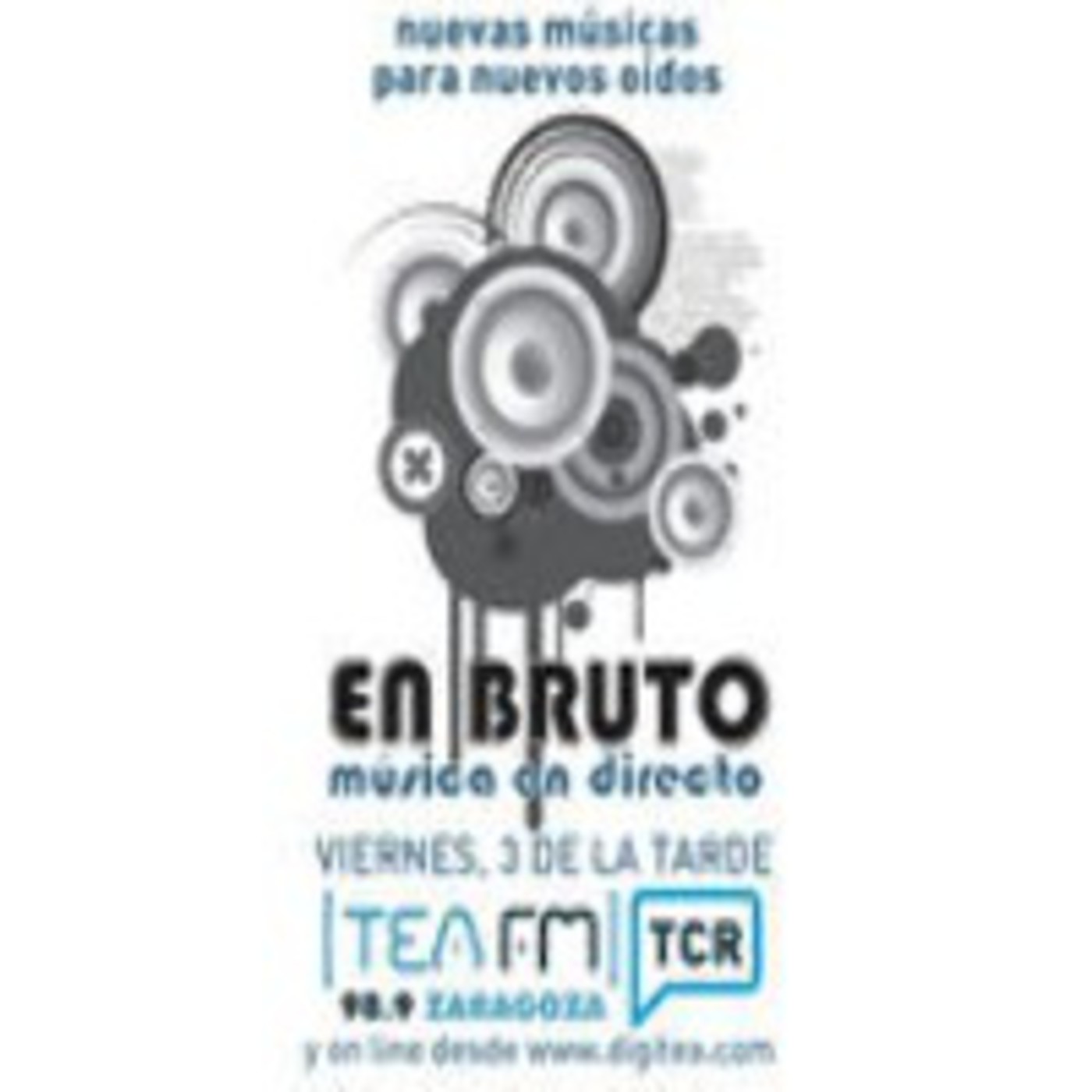 En Bruto. Música en directo en TEA FM. Hoy: Suyai