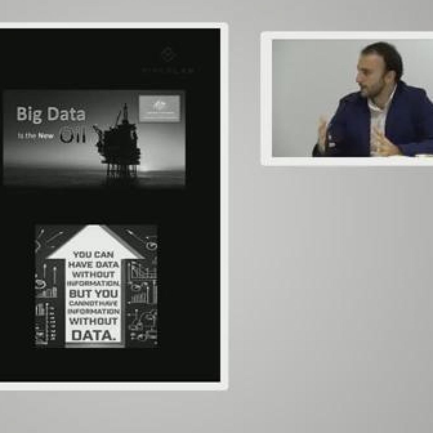 Data scientist, el nuevo friki - Webconference Online Business School