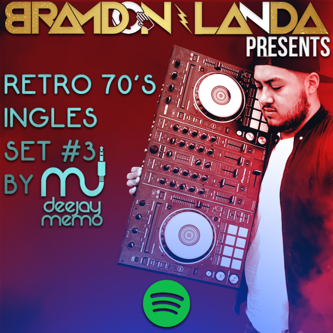 Dj Bramdon Landa