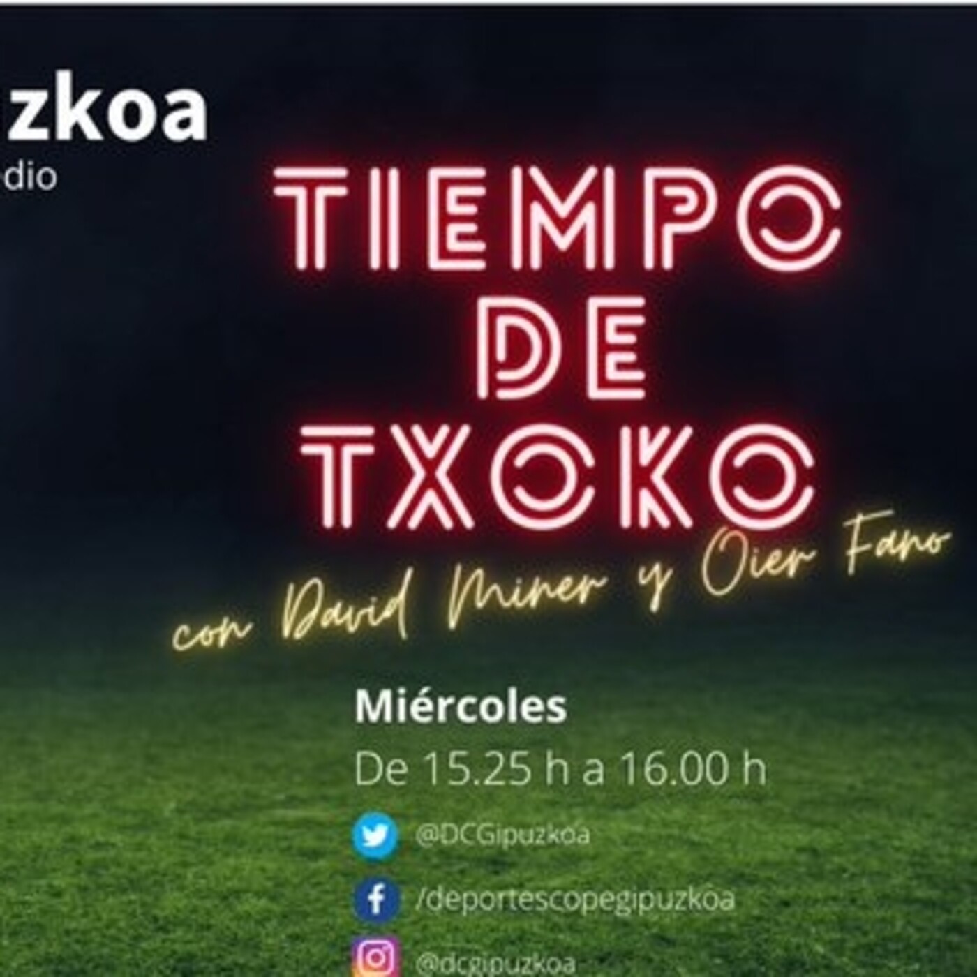 Deportes COPE Gipuzkoa 03/02/2021 episode artwork