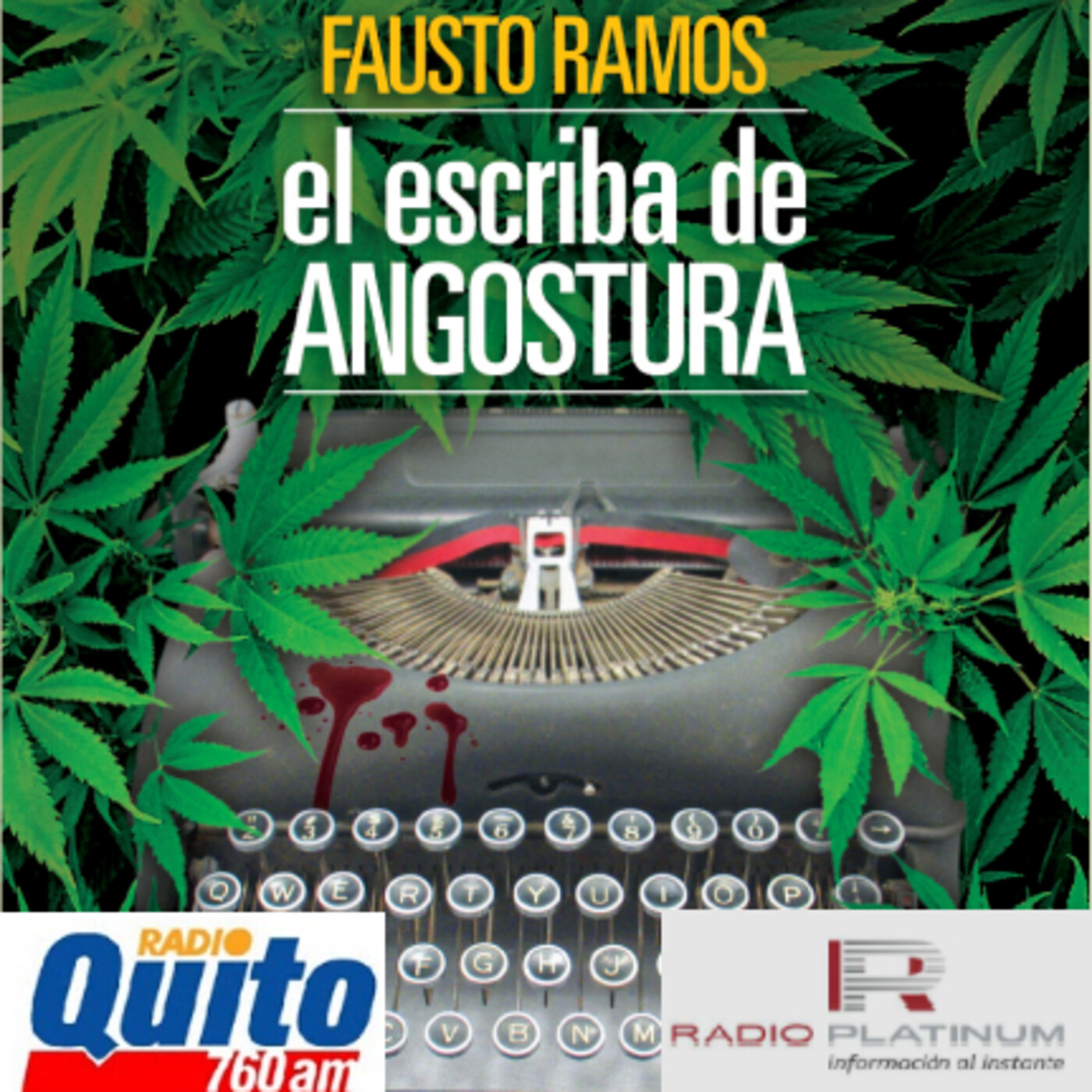 Podcast de Fausto Ramos Escritor