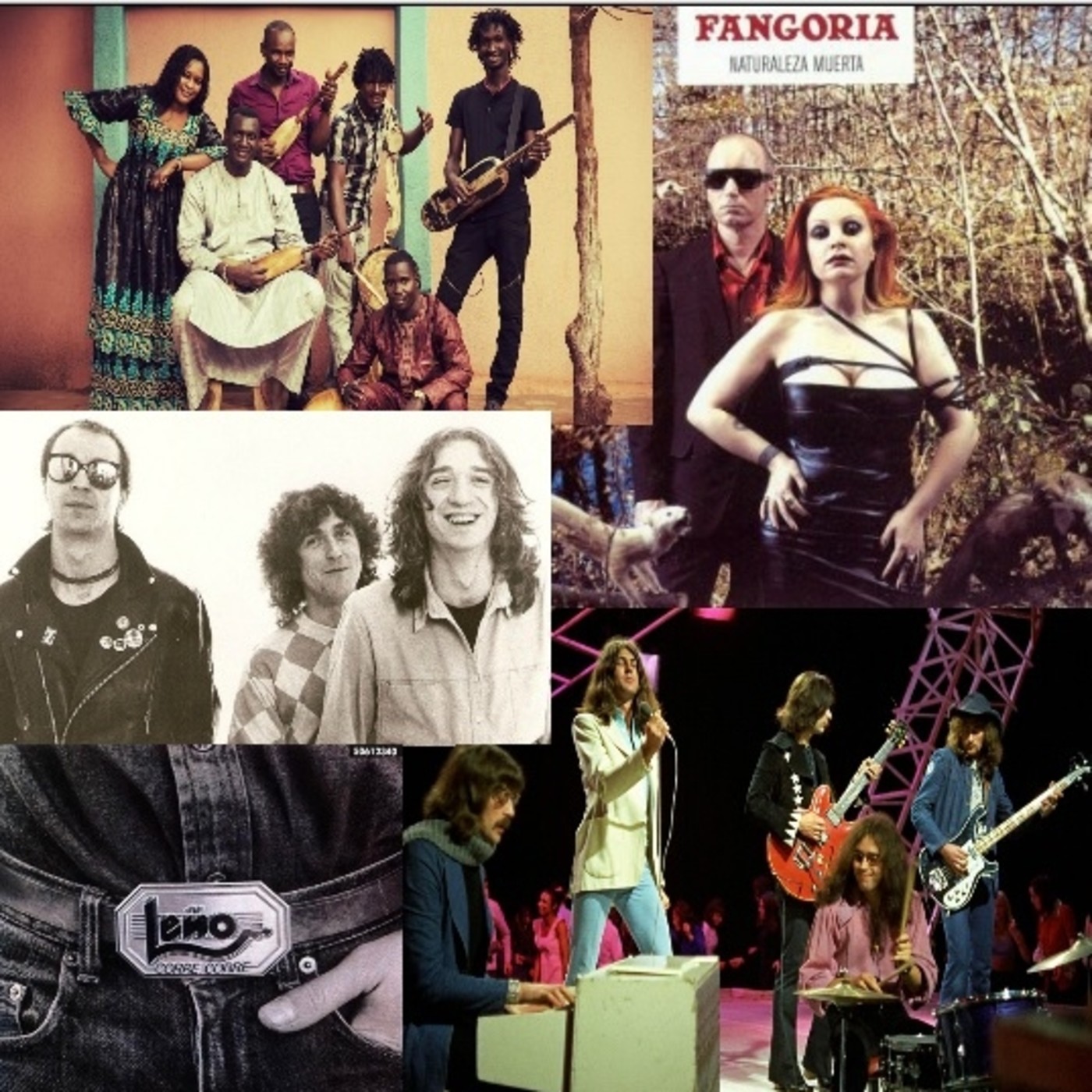 Píldoras musicales around the world 131 episode artwork
