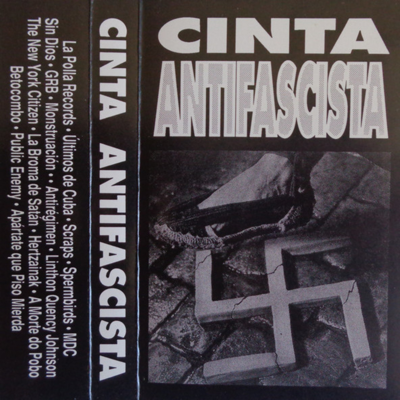 RECOPILATORIO PUNK - Antifascista 1991 episode artwork