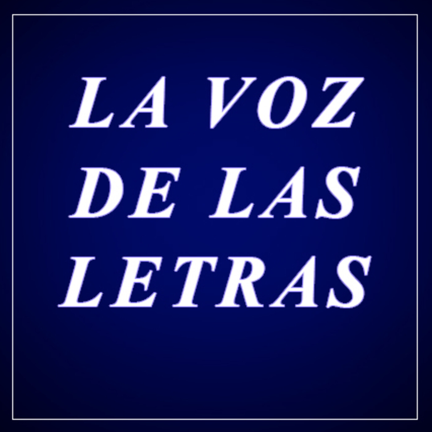 La voz de las Letras